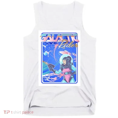 Galactic Rider Tank Top