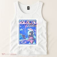 Galactic Rider Tank Top thumb 2