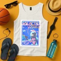 Galactic Rider Tank Top thumb 4
