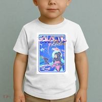 Galactic Rider Toddler T-Shirt thumb 2