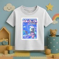 Galactic Rider Toddler T-Shirt thumb 3