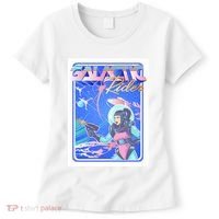 Galactic Rider Women's T-Shirt thumb 0