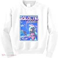 Galactic Rider Kids Sweatshirt thumb 0