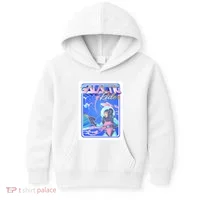 Galactic Rider Kids Hoodie thumb 0