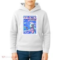Galactic Rider Kids Hoodie thumb 4