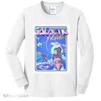 Galactic Rider Kids Long Sleeve Shirt thumb 0