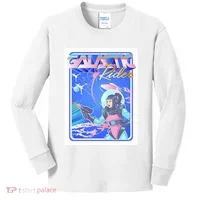 Galactic Rider Kids Long Sleeve Shirt thumb 0