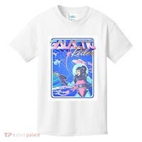 Galactic Rider Kids T-Shirt thumb 0