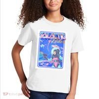 Galactic Rider Kids T-Shirt thumb 2