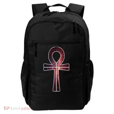 Galaxy Ankh Backpack