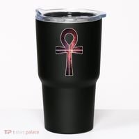 Galaxy Ankh Tumbler thumb 0