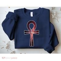 Galaxy Ankh Sweatshirt thumb 2