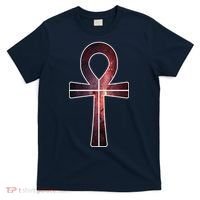 Galaxy Ankh T-Shirt thumb 0