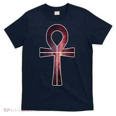 Galaxy Ankh T-Shirt