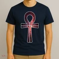 Galaxy Ankh T-Shirt thumb 3