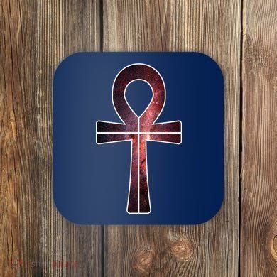 Galaxy Ankh Coaster
