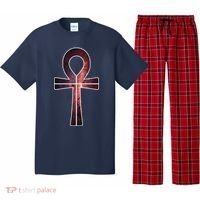 Galaxy Ankh Pajama Set thumb 0