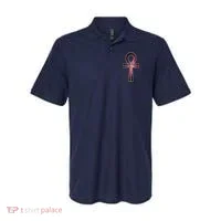Galaxy Ankh Polo thumb 0