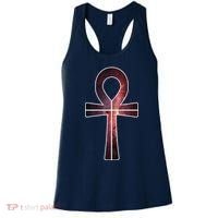 Galaxy Ankh Women's Tank Top thumb 0