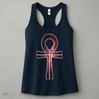 Galaxy Ankh Women's Tank Top thumb 3