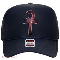 Galaxy Ankh Hat thumb 0