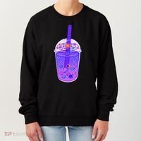 Galaxy Boba Women's Sweatshirt thumb 0