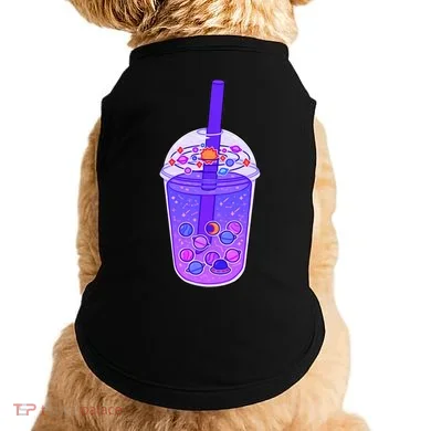 Galaxy Boba Doggie Tank