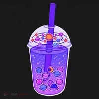 Galaxy Boba Doggie Tank thumb 4