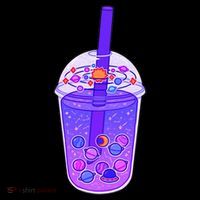 Galaxy Boba USA-Made Doggie Bandana thumb 2