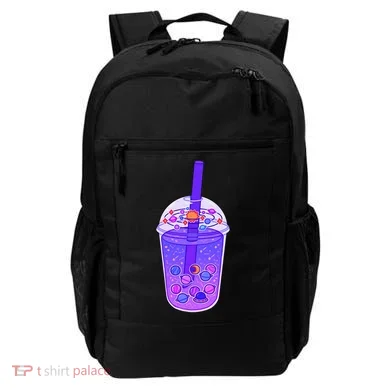 Galaxy Boba Backpack