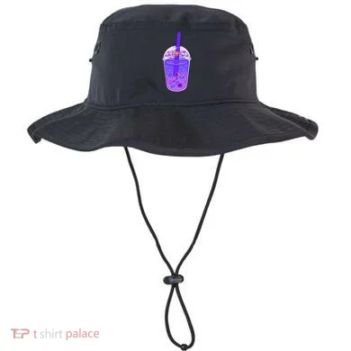 Galaxy Boba Bucket Hat