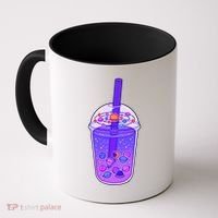 Galaxy Boba Coffee Mug thumb 0