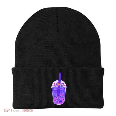 Galaxy Boba Beanie