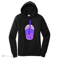 Galaxy Boba Women's Hoodie thumb 0