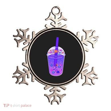 Galaxy Boba Ornament