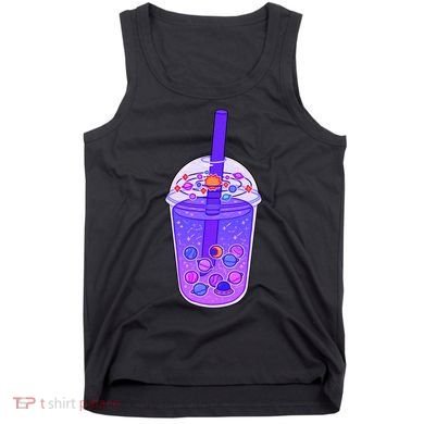 Galaxy Boba Tank Top
