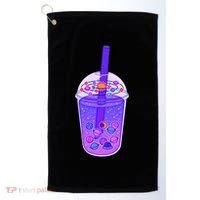 Galaxy Boba Golf Towel thumb 0