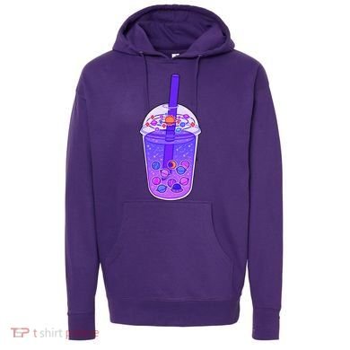 Galaxy Boba Hoodie