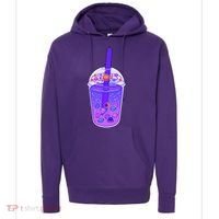 Galaxy Boba Hoodie thumb 0