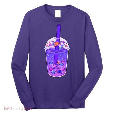 Galaxy Boba Long Sleeve Shirt