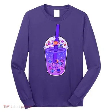 Galaxy Boba Long Sleeve Shirt