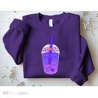 Galaxy Boba Sweatshirt thumb 2