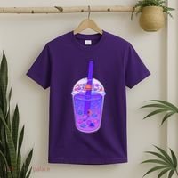 Galaxy Boba T-Shirt thumb 2