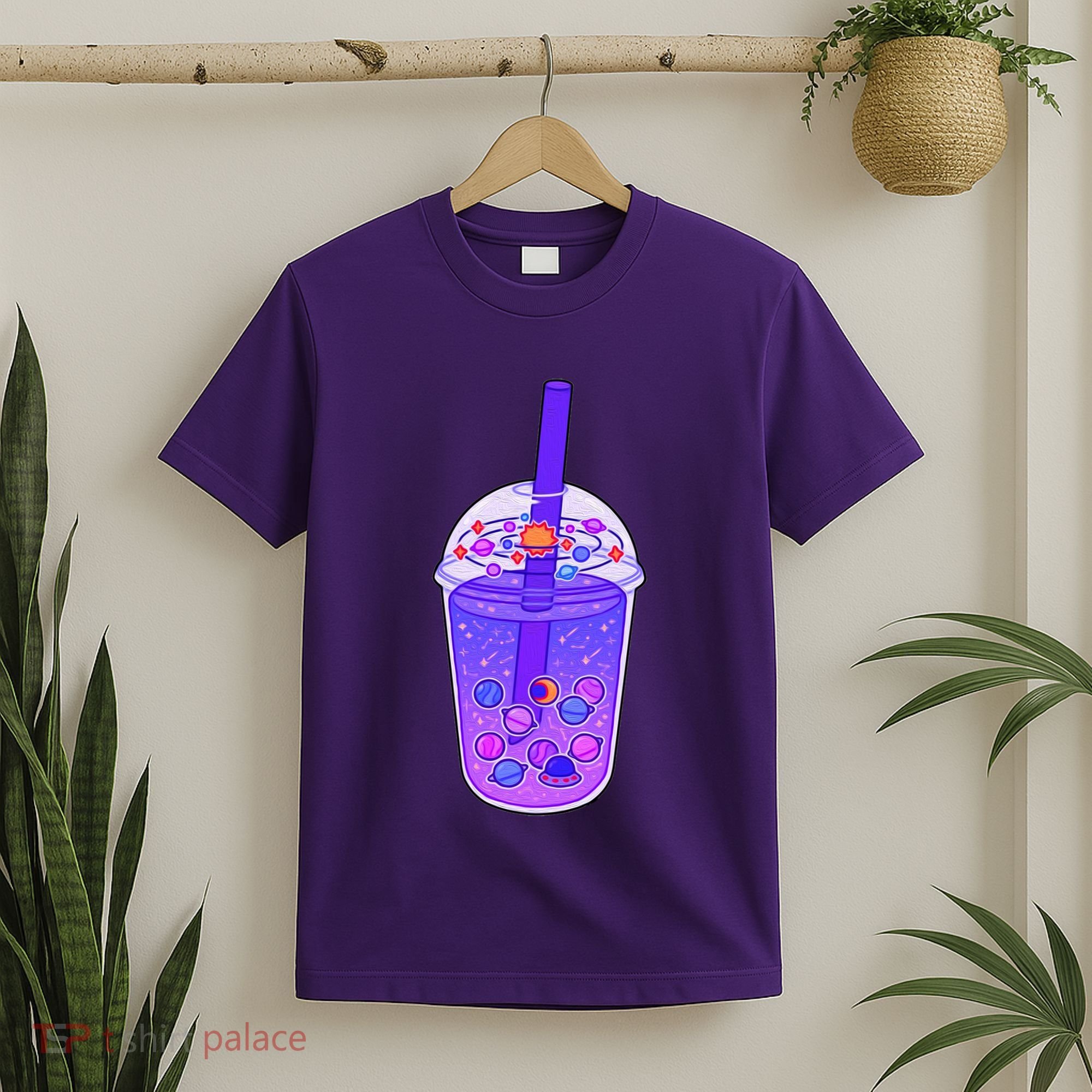 Galaxy Boba T-Shirt