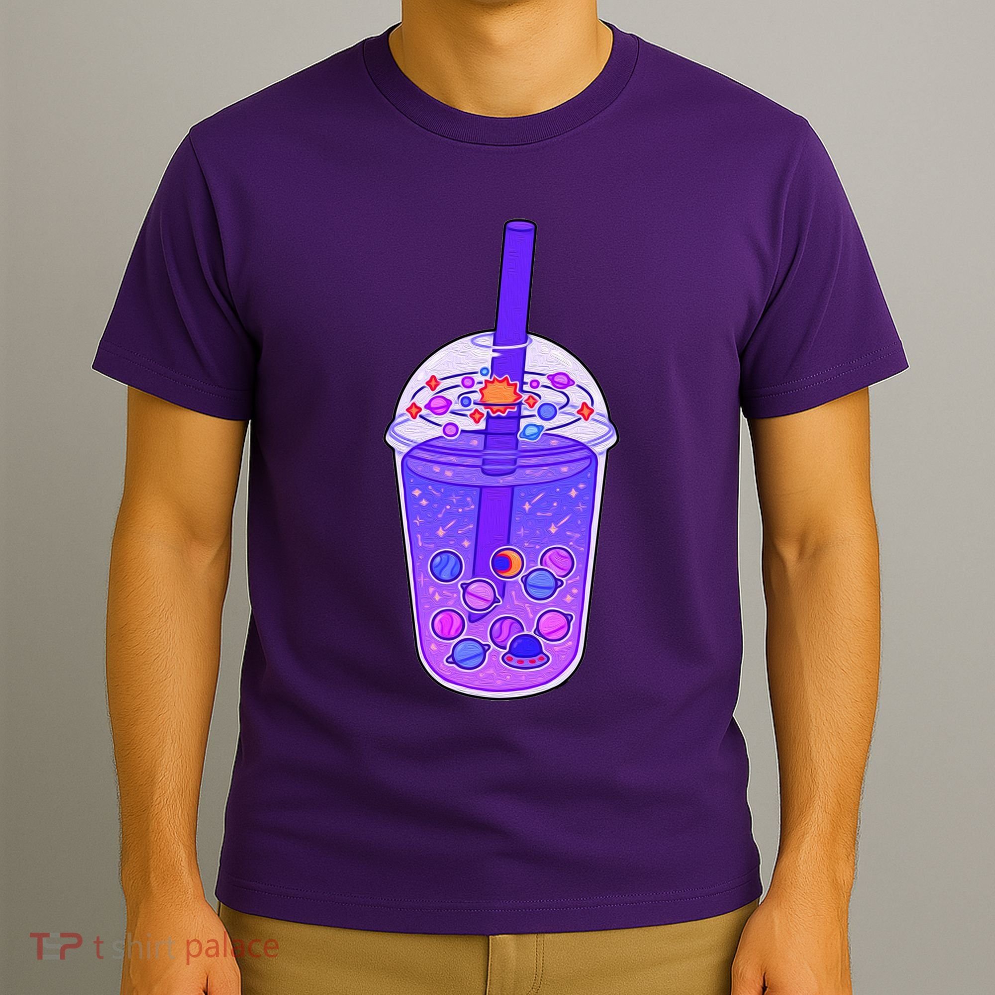 Galaxy Boba T-Shirt