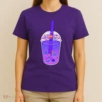 Galaxy Boba T-Shirt thumb 4