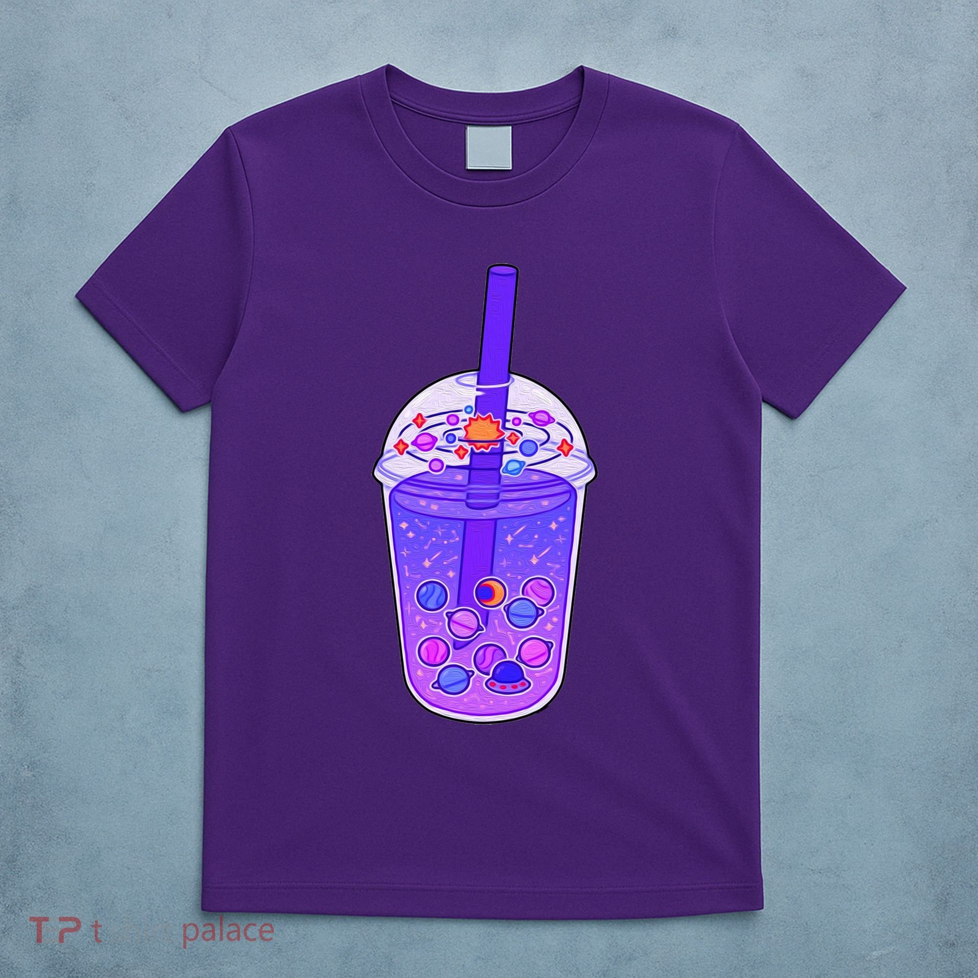 Galaxy Boba T-Shirt