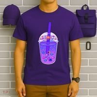 Galaxy Boba T-Shirt thumb 6