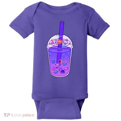 Galaxy Boba Baby Bodysuit