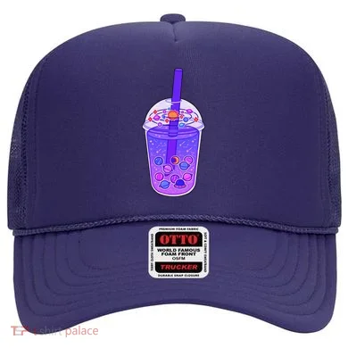 Galaxy Boba Hat
